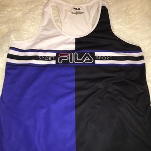 Women’s Fila Sport Racerback Exercise Top